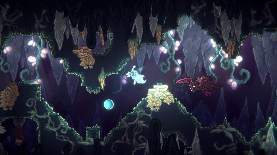 泡泡幽灵 重制版 Bubble Ghost Remake_0