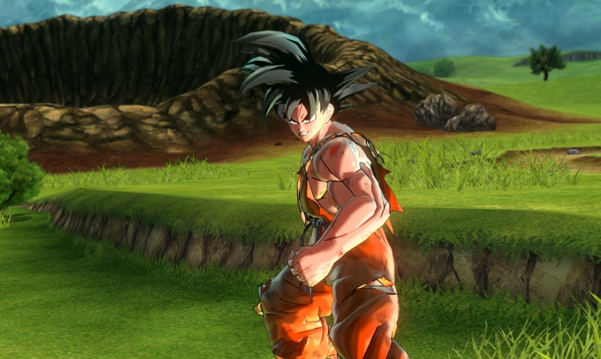 龙珠 超宇宙2 DRAGON BALL XENOVERSE 2_1