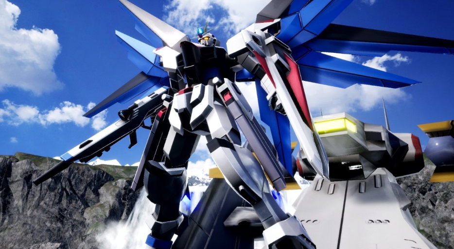 机动战士 GUNDAM SEED 激斗命运 复刻版 MOBILE SUIT_1