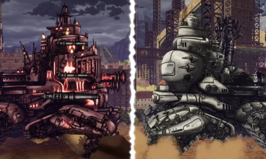 战场的赋格曲2 Fuga Melodies of Steel 2_0