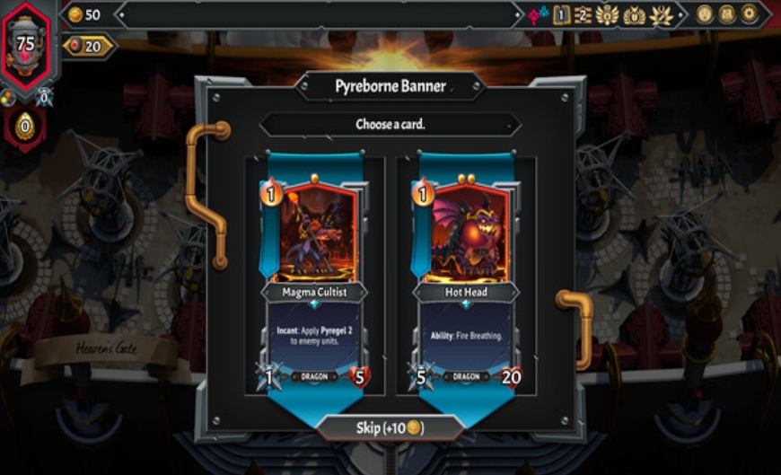 怪物火车2 Monster Train 2_0