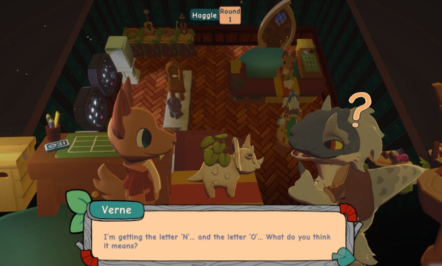 琥珀岛 Amber Isle_0