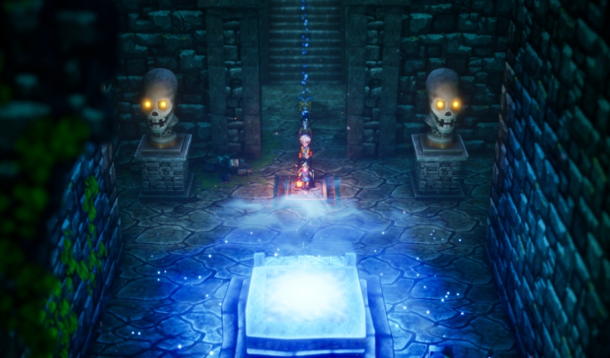 勇者斗恶龙3 HD重制版 DRAGON QUEST III_0