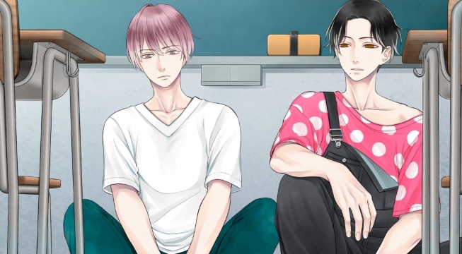 祭品小镇 彩结 The Town of Nie Iromusubi_1