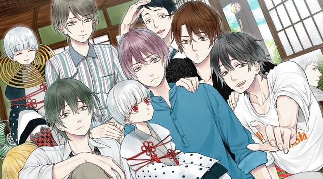 祭品小镇 彩结 The Town of Nie Iromusubi_0