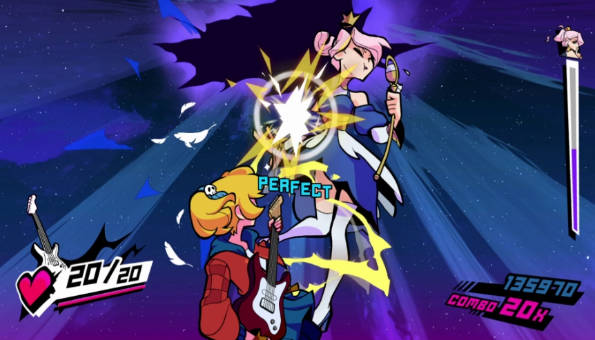 节奏裂隙 Rift of the NecroDancer_0