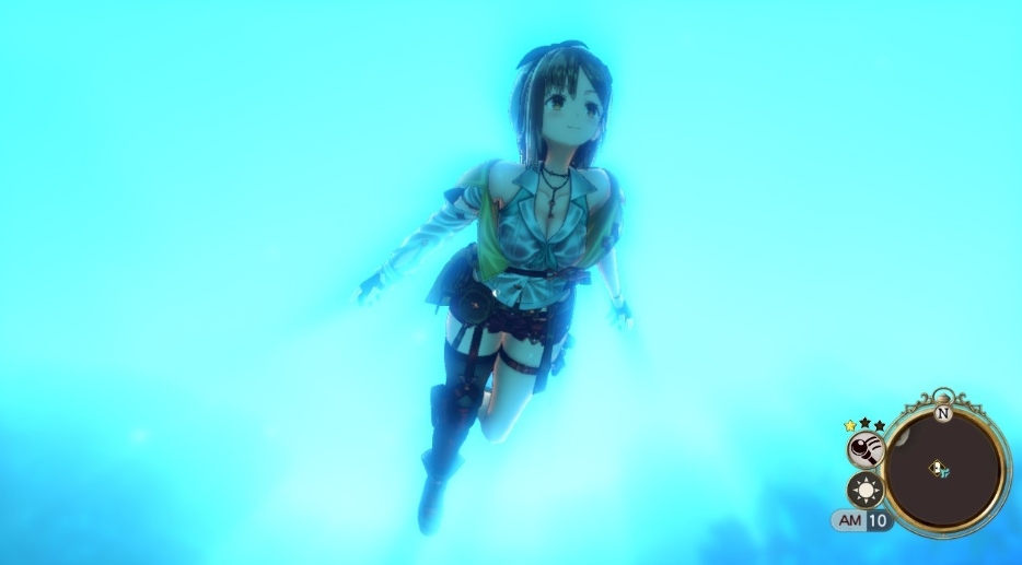 莱莎的炼金工房2：失落传说与秘密妖精.Atelier Ryza 2: Lost Legends & the Secret Fairy_0