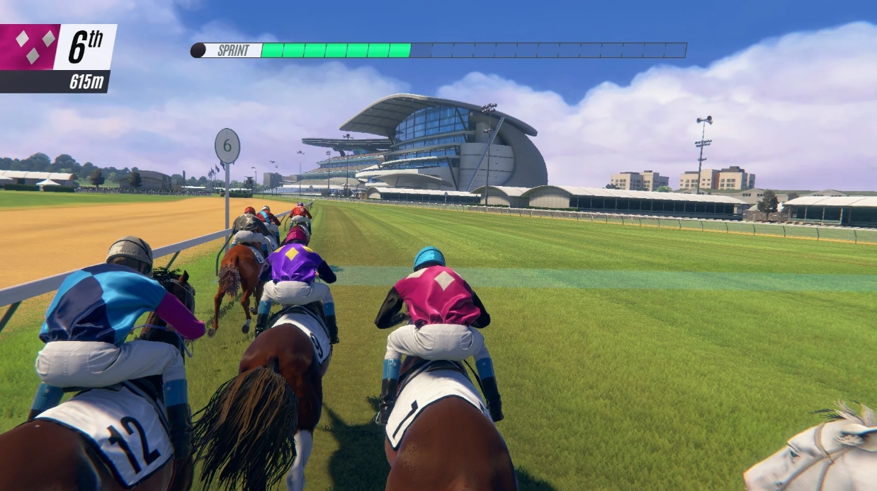 Phar Lap – 赛马挑战.Phar Lap – Horse Racing Challenge_1