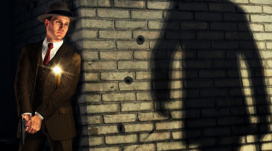 【6.72】PS4游戏《黑色洛城：VR卷宗.L.A. Noire: The VR Case Files》中文v1.02下载
