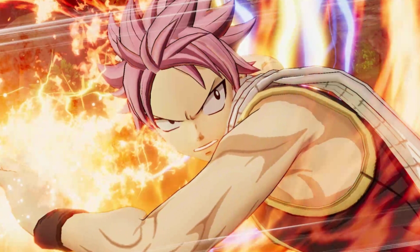 妖精的尾巴：魔导少年.Fairy Tail_1