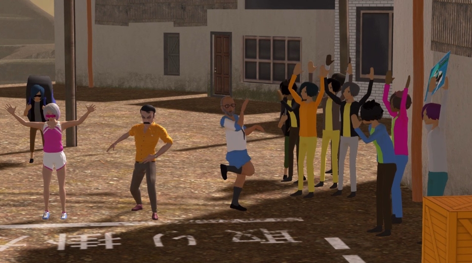 【6.72】PS4游戏《日本马拉松.Nippon Marathon》中文v1.02下载