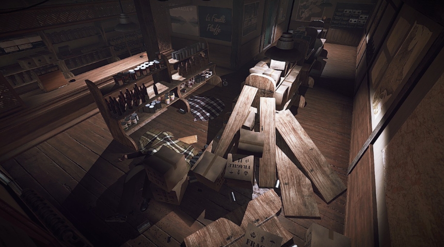 【5.05】PS4游戏《科纳风暴.Kona》英文v1.07下载