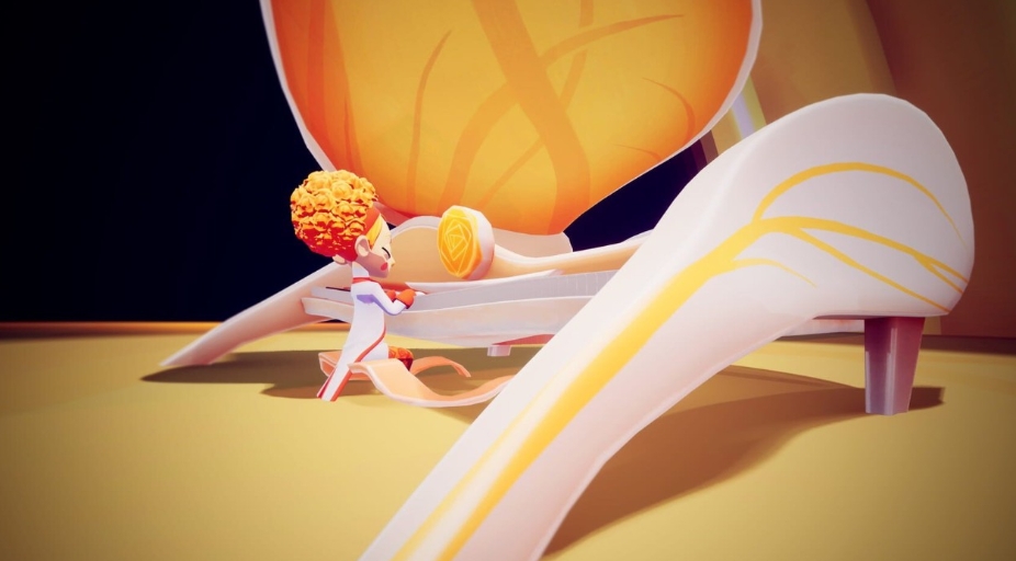 革命曲途.No Straight Roads_1