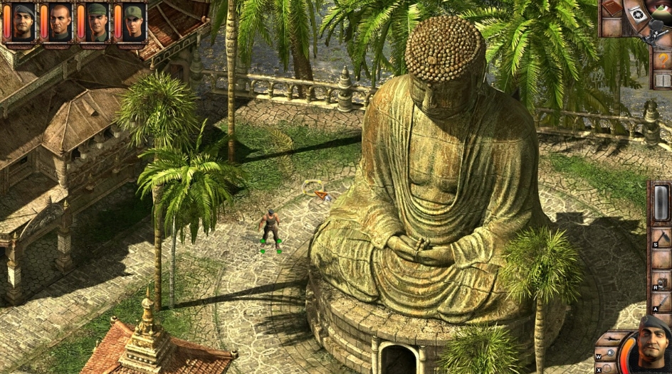 盟军敢死队2:高清复刻版.Commandos 2 HD Remaster_1