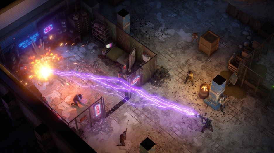 【5.05】PS4游戏《废土3.Wasteland 3》中文v1.09下载