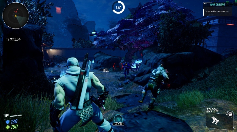 特种部队：封锁行动.G.I. Joe: Operation Blackout_1