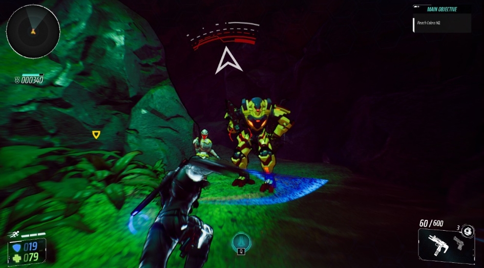 特种部队：封锁行动.G.I. Joe: Operation Blackout_0