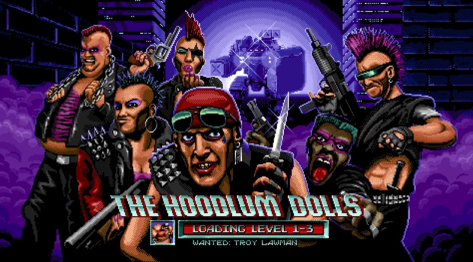 暴徒猎手.Huntdown_1