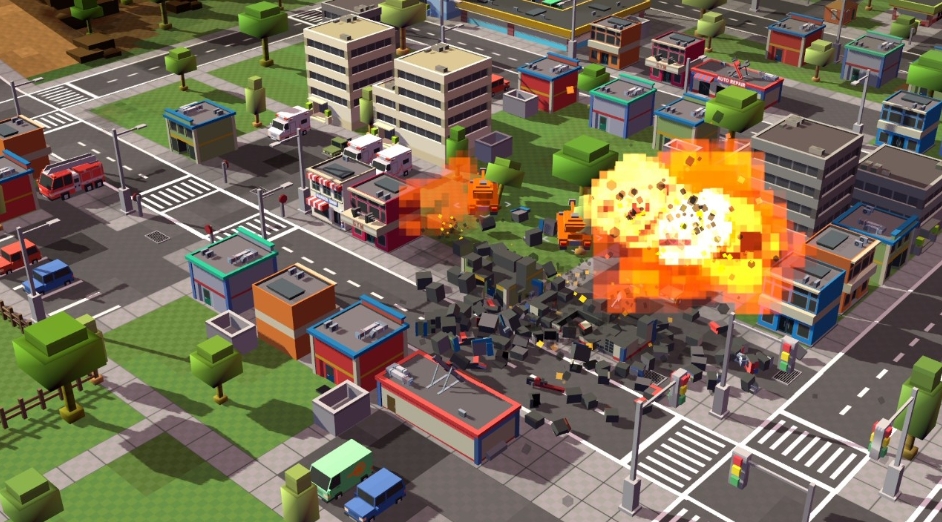 八比特军团.8-Bit Armies_1