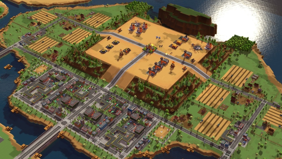 【5.05】PS4游戏《八比特军团.8-Bit Armies》英文v1.05下载