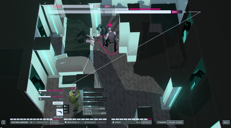 【5.05】PS4游戏《疾速追杀 Hex.John Wick Hex》英文v1.01下载