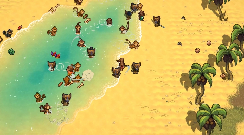 【6.72】PS4游戏《岛屿生存者.The Survivalists》中文v1.01下载