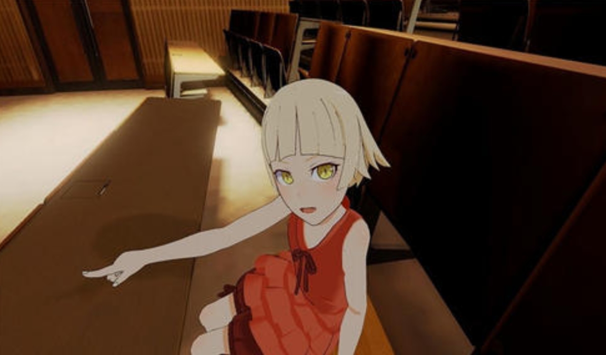 伤物语VR.Kizumonogatari VR_1