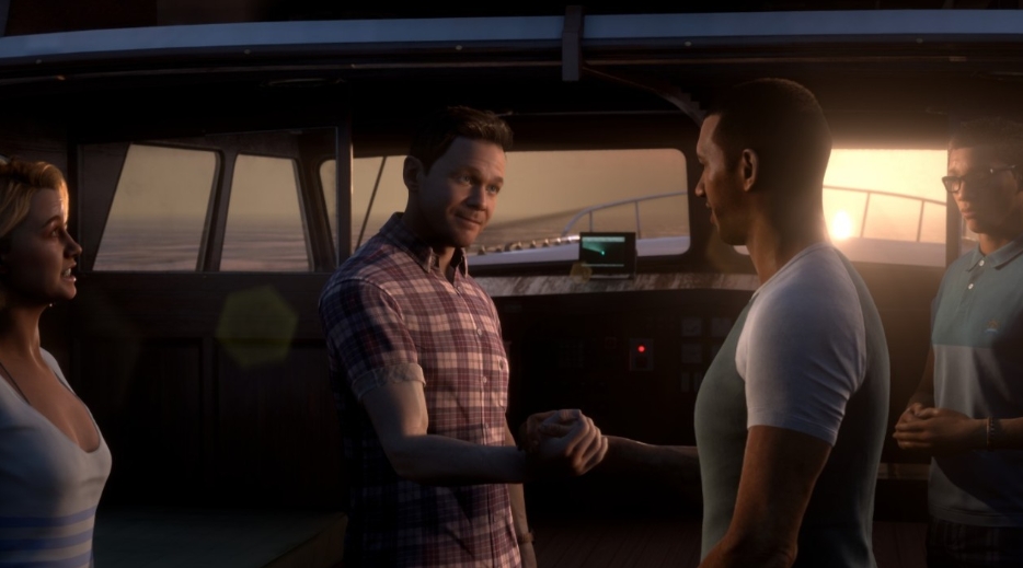 黑相集：棉兰号.The Dark Pictures Anthology:Man of Medan_1