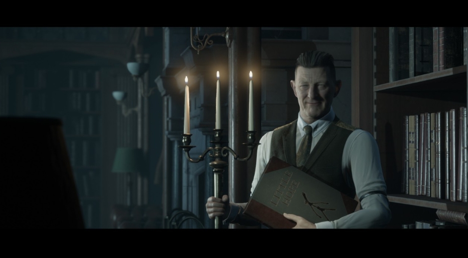 黑相集：稀望镇.The Dark Pictures Anthology: Little Hope_1