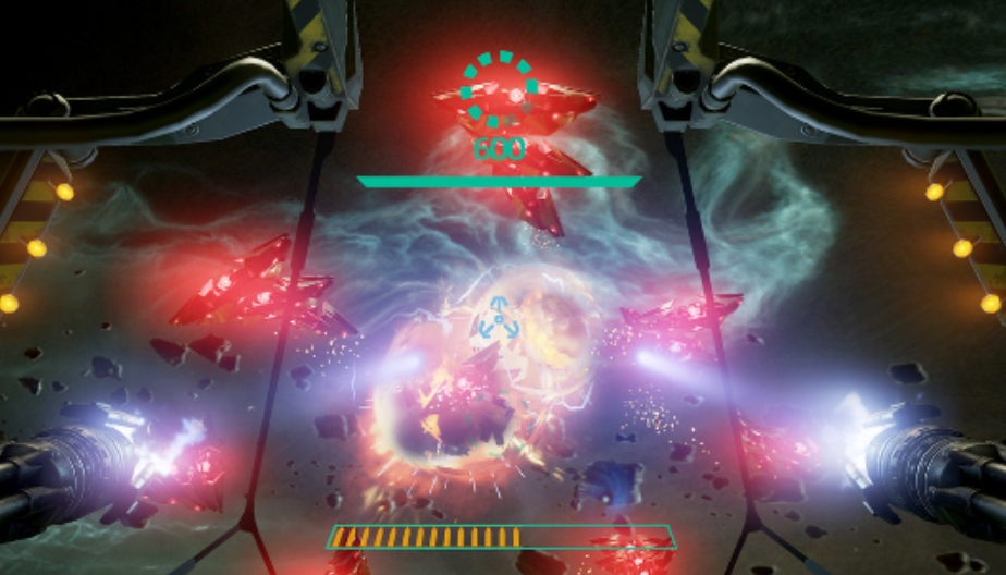 星战钢甲.EVE: Gunjack_1