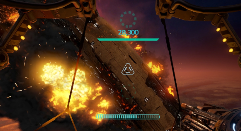 【5.05】PS4游戏《星战钢甲.EVE: Gunjack》中文下载