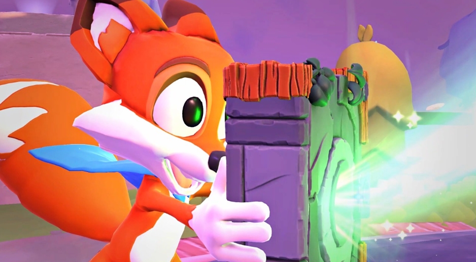 新超级乐奇传说.New Super Lucky’s Tale_1