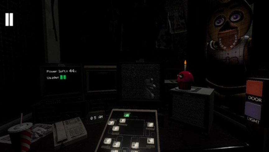 玩具熊的五夜后宫：救命.Five Nights at Freddy’s: Help Wanted_1