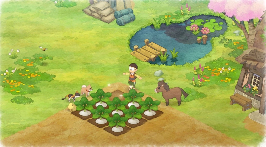 哆啦A梦：牧场物语.Doraemon Story of Seasons_1