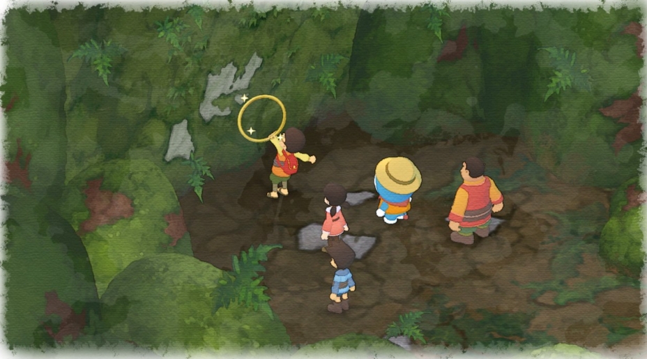 【5.05】PS4游戏《哆啦A梦：牧场物语.Doraemon Story of Seasons》中文v1.10下载