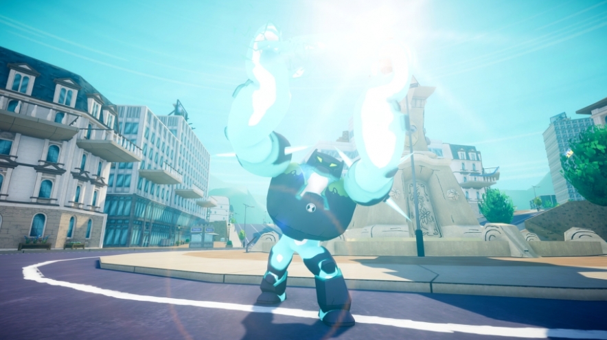 少年骇客：力量之旅.Ben 10: Power Trip_1