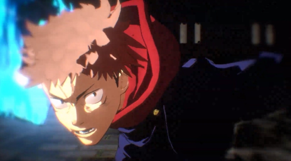 咒术回战：双华乱舞.Jujutsu Kaisen: Cursed Clash_1