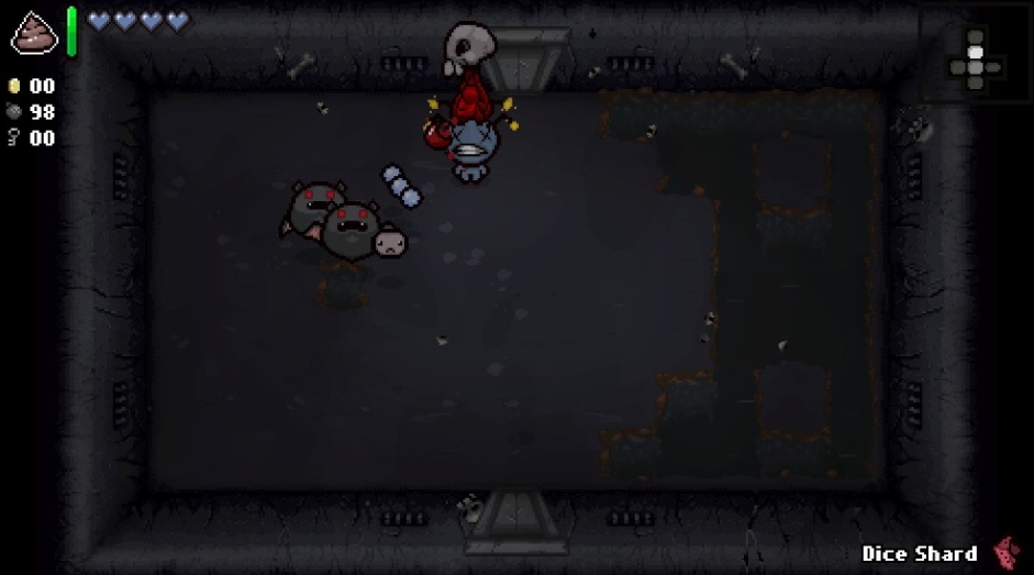 【5.05】PS4游戏《以撒的燔祭：胎衣+.The Binding of Isaac: Afterbirth+》英文下载