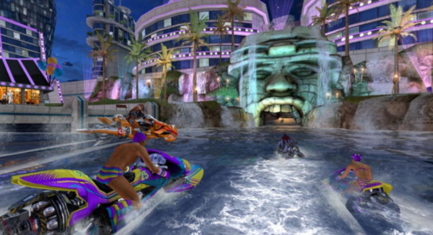 激流快艇：叛徒.Riptide GP: Renegade_1