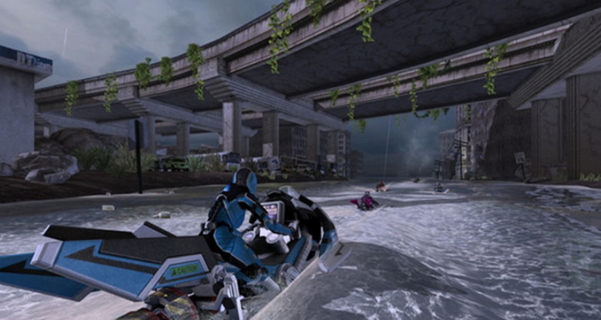 【5.05】PS4游戏《激流快艇：叛徒.Riptide GP: Renegade》英文下载