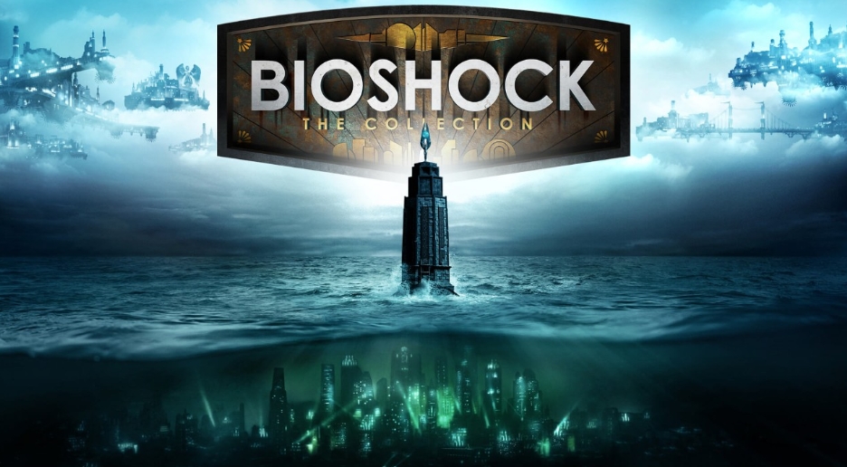 生化奇兵：合集.BioShock: The Collection_1