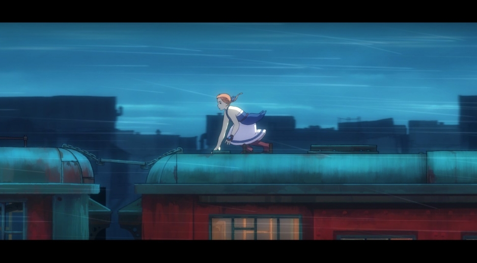 遗忘王国的安妮.Forgotton Anne_1