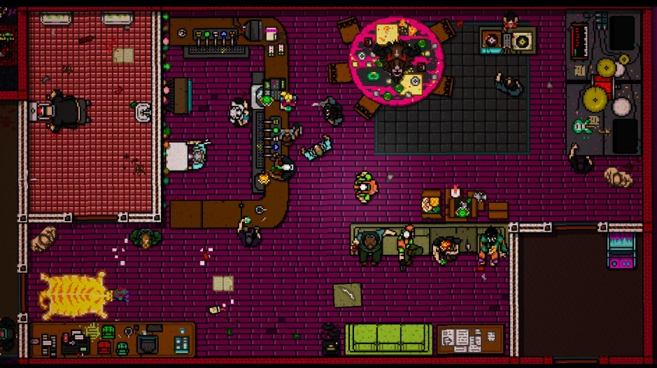火线迈阿密 2:空号.Hotline Miami 2: Wrong Number_1