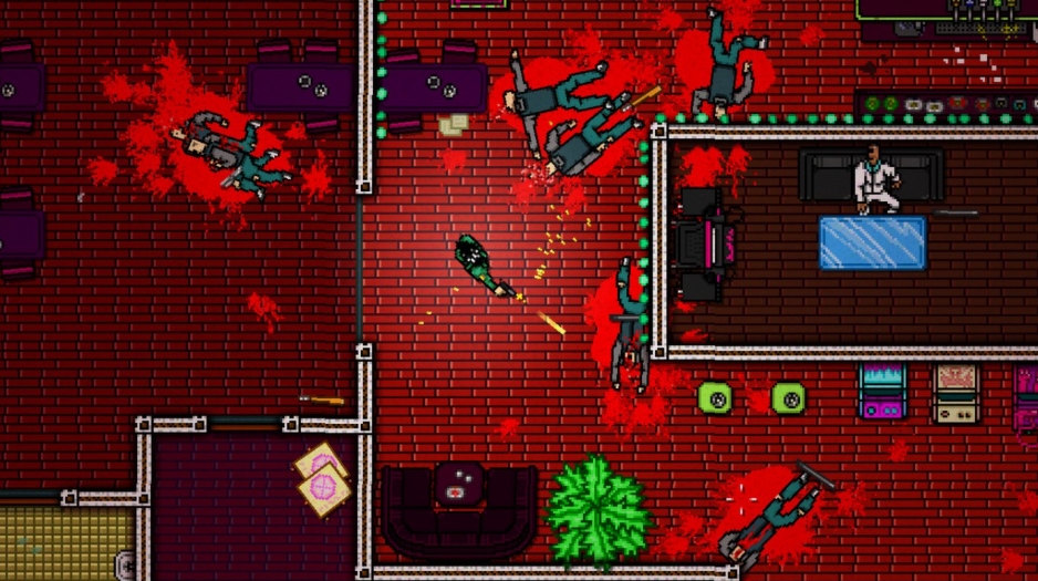 【5.05】PS4游戏《火线迈阿密 2:空号.Hotline Miami 2: Wrong Number》英文下载