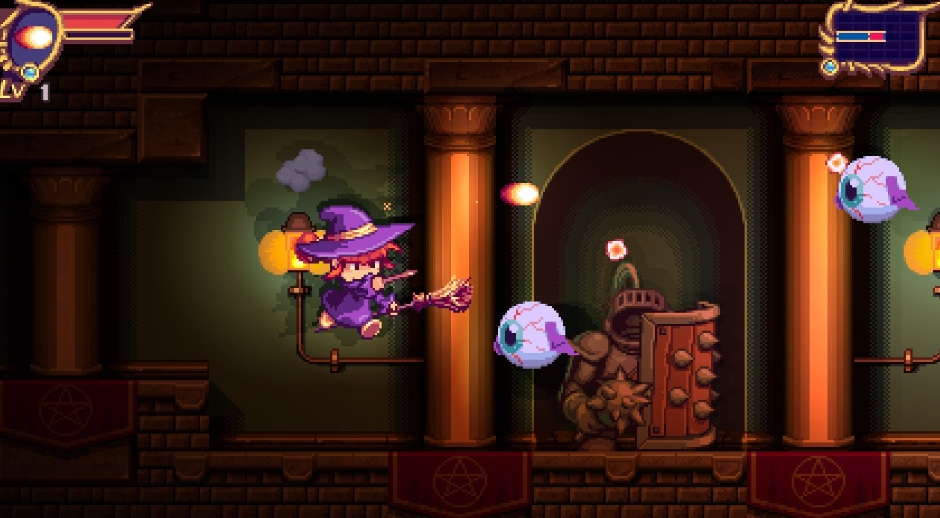 【5.05】PS4游戏《秘法少女.Mystik Belle》英文下载