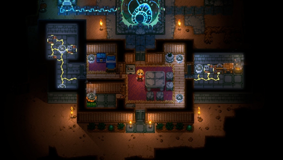 护核纪元 Core Keeper_1