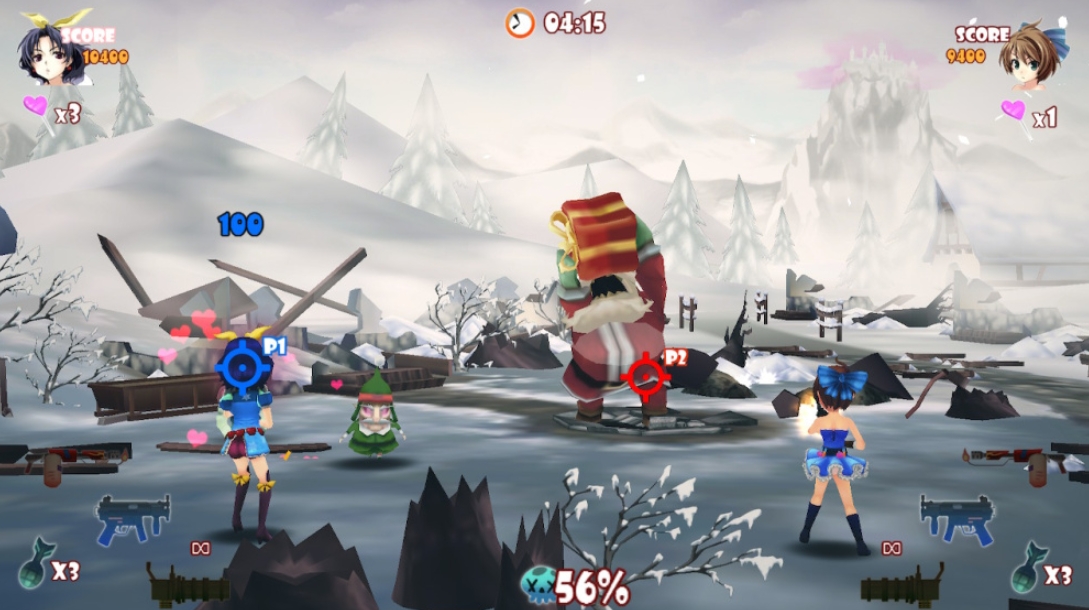 僵尸仙境疯狂旅DX_0