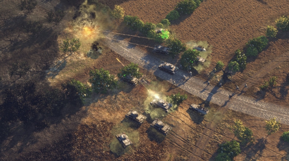 【5.05】PS4游戏《突袭4：完全版.Sudden Strike 4 Complete Edition》中文下载