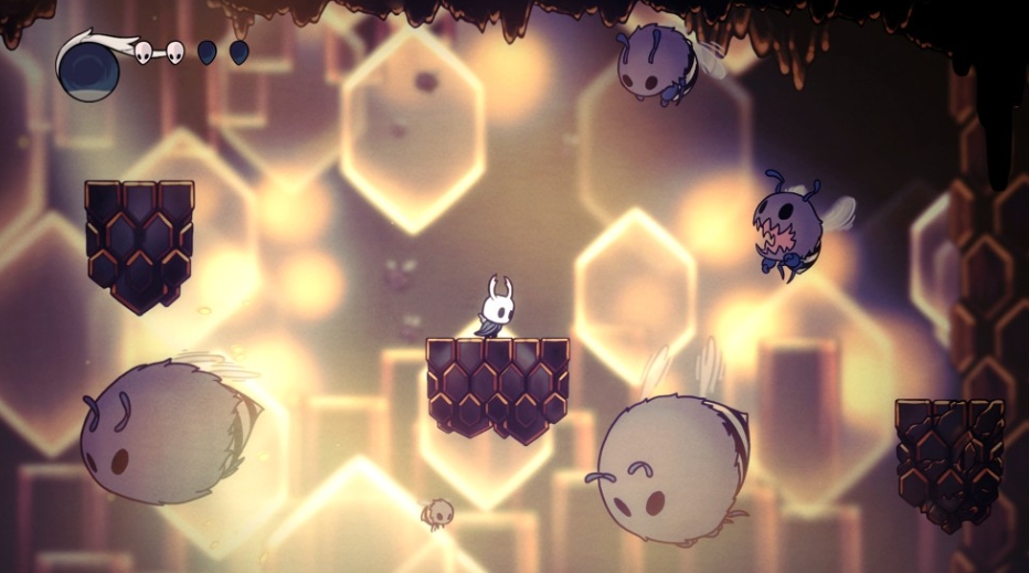 【5.05】PS4游戏《空洞骑士：虚空之心版.Hollow Knight: Voidheart Edition》中文V1.02下载