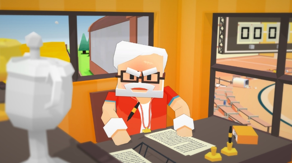 【5.05】PS4游戏《躲避球大冒险.Stikbold! A Dodgeball Adventure》英文v1.01下载